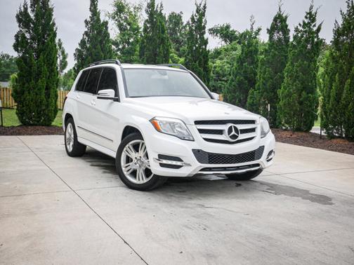 2014 Mercedes-Benz GLK-Class GLK350