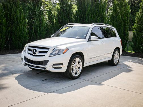 2014 Mercedes-Benz GLK-Class GLK350