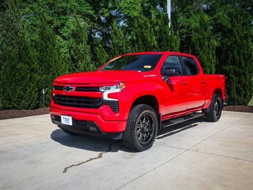 2023 Chevrolet Silverado 1500 RST