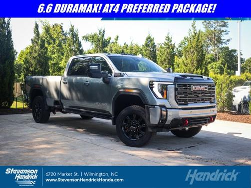 2024 GMC Sierra 2500 AT4