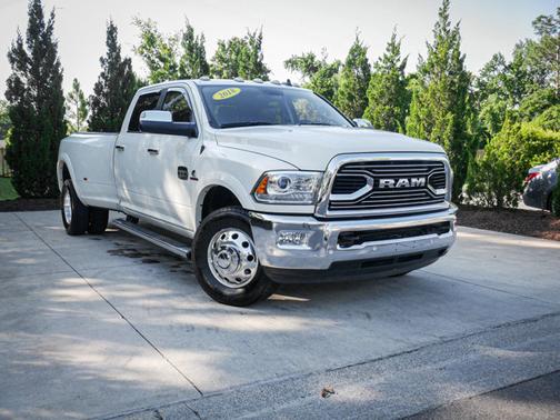 2018 RAM 3500 Longhorn