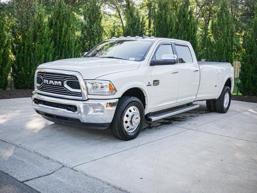 2018 RAM 3500 Longhorn