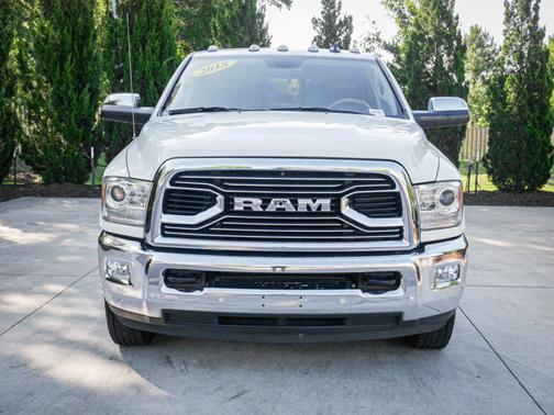 2018 RAM 3500 Longhorn