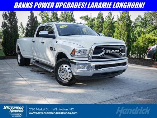2018 RAM 3500 Longhorn