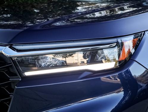 2025 Honda Pilot Touring+