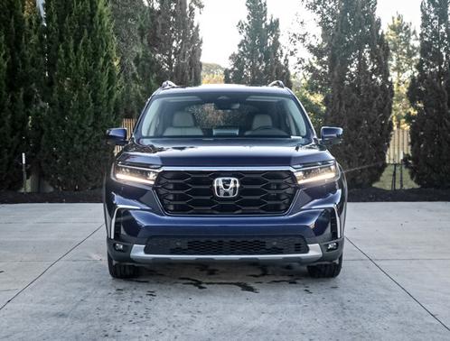 2025 Honda Pilot Touring+