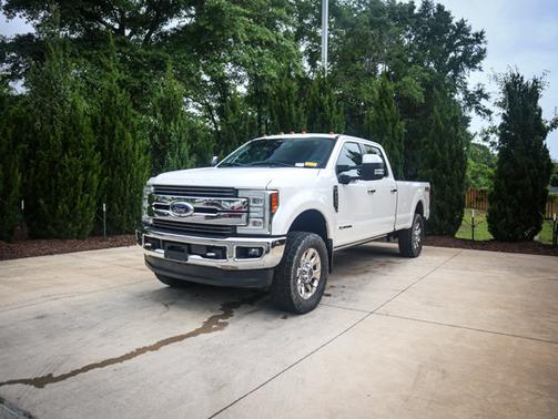 2018 Ford F-350 King Ranch