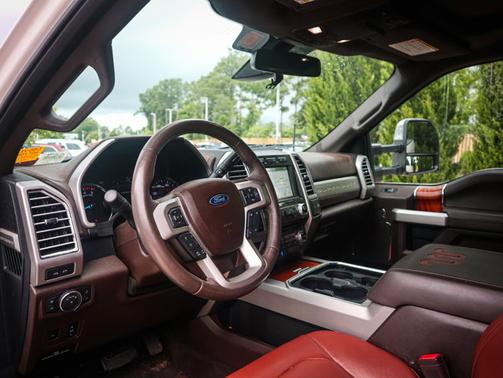 2018 Ford F-350 King Ranch