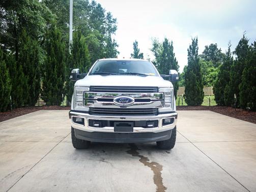 2018 Ford F-350 King Ranch