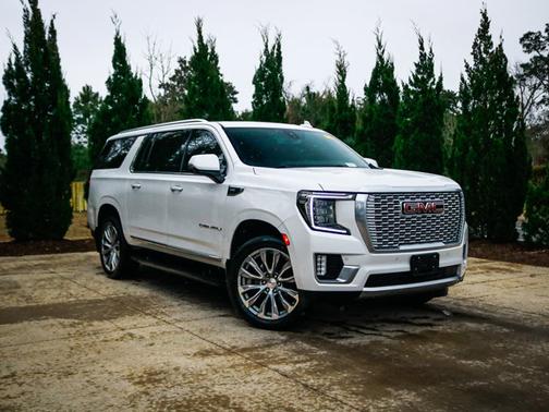 2021 GMC Yukon XL Denali