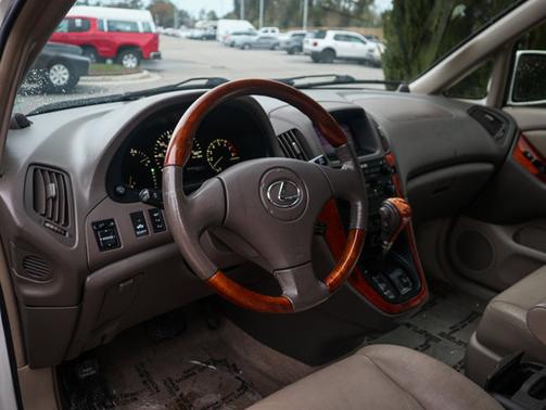 2001 Lexus RX 300 