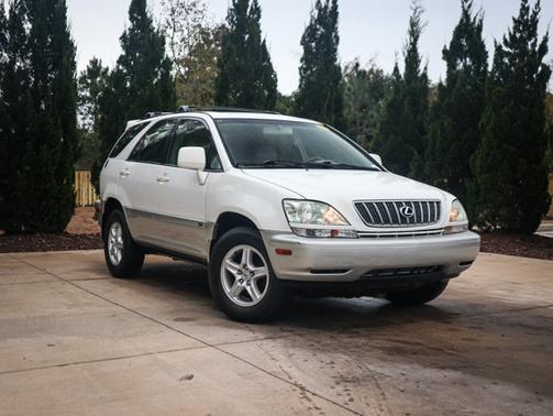 2001 Lexus RX 300 