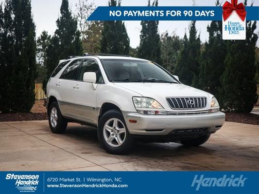2001 Lexus RX 300 
