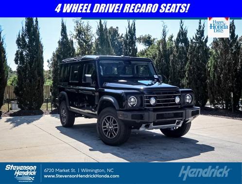 2024 INEOS Grenadier 