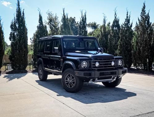 2024 INEOS Grenadier Fieldmaster Edition