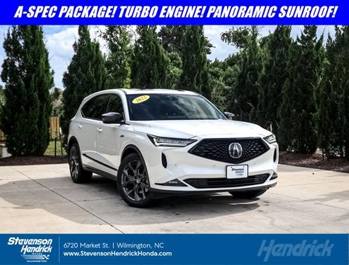 2022 Acura MDX w/A-Spec Package