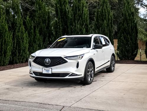2022 Acura MDX w/A-Spec Package