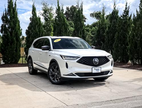 2022 Acura MDX w/A-Spec Package