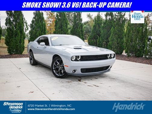 2021 Dodge Challenger SXT