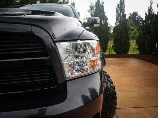 2012 RAM 1500 Sport