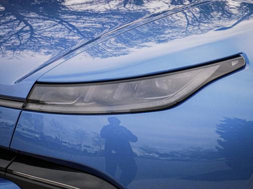 2023 Fisker Ocean One