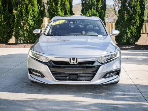 2020 Honda Accord EX 1.5T