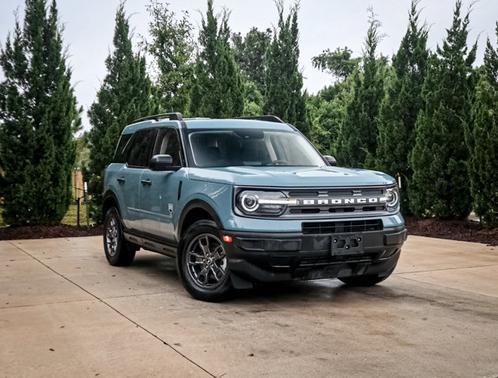 2023 Ford Bronco Sport Big Bend