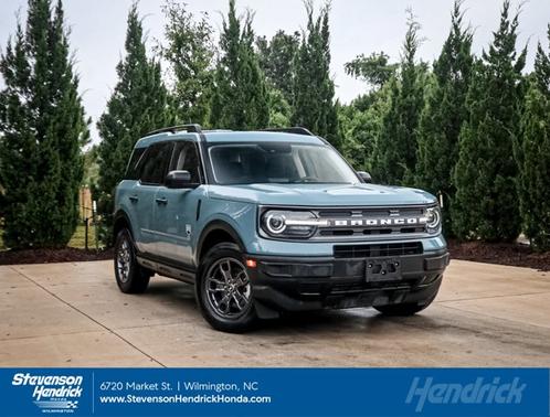 2023 Ford Bronco Sport Big Bend