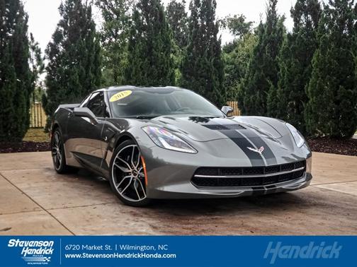 2015 Chevrolet Corvette Stingray Z51