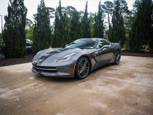 2015 Chevrolet Corvette Stingray Z51