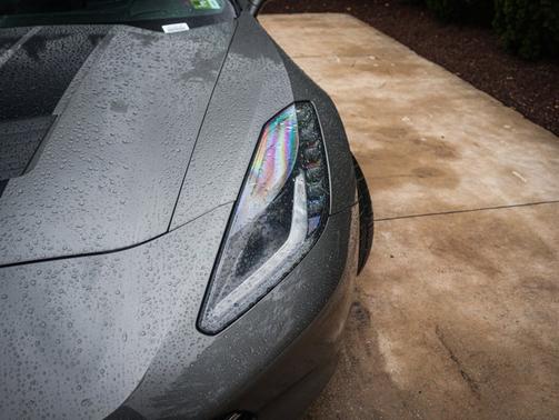 2015 Chevrolet Corvette Stingray Z51