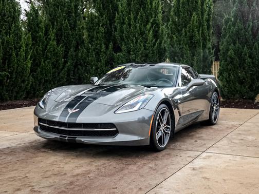 2015 Chevrolet Corvette Stingray Z51