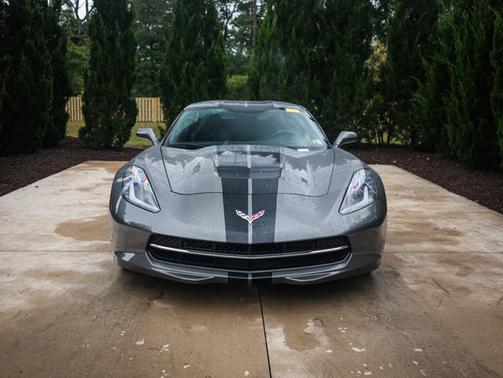 2015 Chevrolet Corvette Stingray Z51