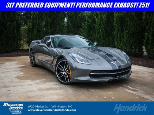 2015 Chevrolet Corvette Stingray Z51