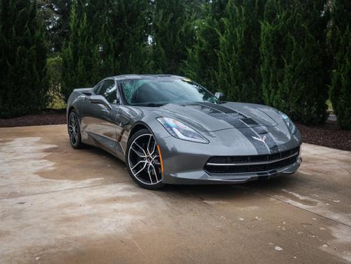 2015 Chevrolet Corvette Stingray Z51