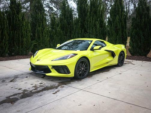2023 Chevrolet Corvette 3LT