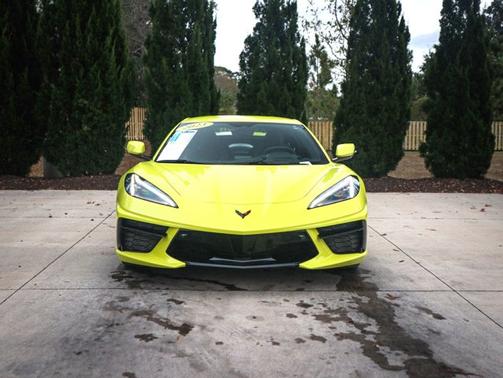 2023 Chevrolet Corvette 3LT