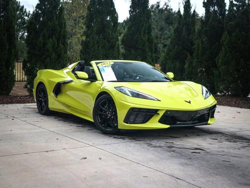 2023 Chevrolet Corvette 3LT