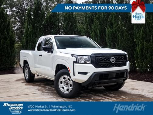 2024 Nissan Frontier S