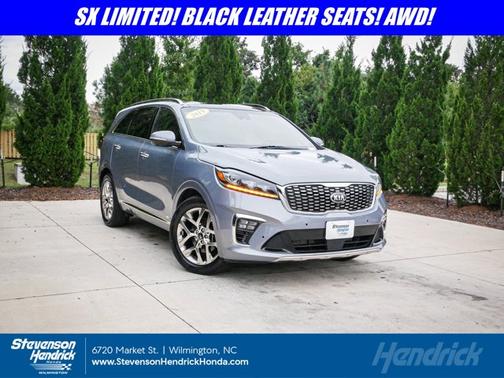 2019 Kia Sorento SXL