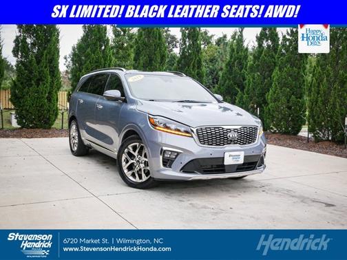 2019 Kia Sorento SXL