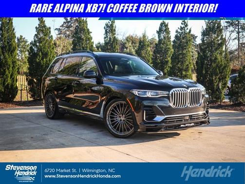 2021 BMW ALPINA XB7 ALPINA XB7