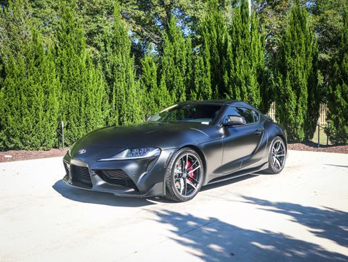 2022 Toyota GR Supra 3.0 Premium