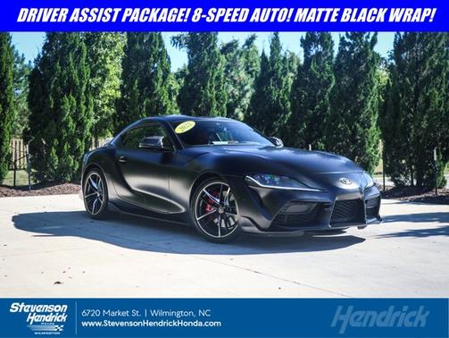 2022 Toyota GR Supra 3.0 Premium
