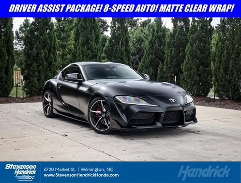 2022 Toyota GR Supra 3.0 Premium