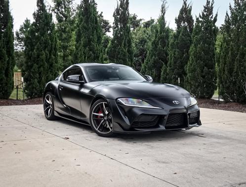 2022 Toyota GR Supra 3.0 Premium