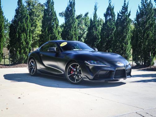 2022 Toyota GR Supra 3.0 Premium