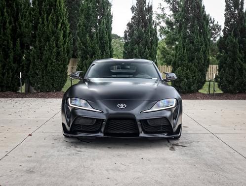 2022 Toyota GR Supra 3.0 Premium