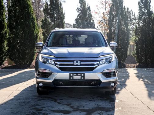 2018 Honda Pilot Touring
