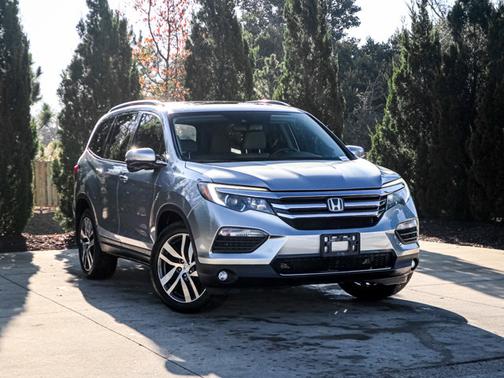 2018 Honda Pilot Touring